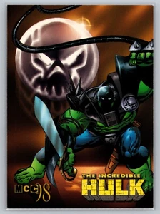 Hulk #9 1998 Skybox Marvel - Picture 1 of 2