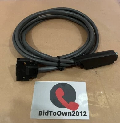 Mitel 50006552 DDM-16B 3M To AMP 50P 3 Meter cable *NEW* - Image 1 of 2