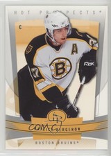 2006-07 Fleer Hot Prospects Patrice Bergeron #7