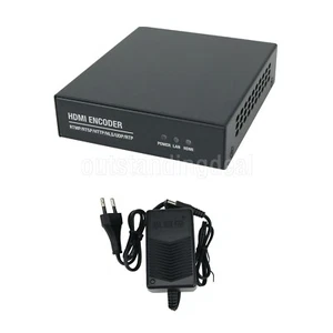 XE3AV400 H.265 H.264 Encodeur Vidéo HDMI HDMI vers RJ45 Carte Vidéo Live Streaming - Photo 1/8