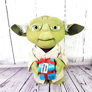 Peluche grande Lucasfilm Star Wars Feliz cumpleaños Yoda 20" - Imagen 1 de 10