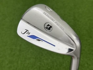 GEBRAUCHT Bridgestone Golf J36 Premium geschmiedet (9) Eisen rechts Stahl Projekt X 5,5 R - Bild 1 von 7