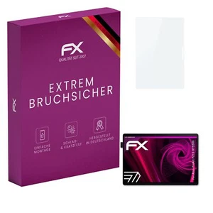 atFoliX Glasfolie für Asus ProArt PZ13 HT5306 Panzerfolie 9H Schutzpanzer - Photo 1/8