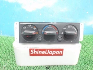 1999 SUBARU IMPREZA GF8 GC8 AC Climate control switch 72311FA180 JDM 236002 - Picture 1 of 6