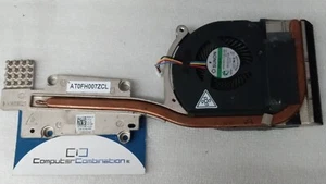 Genuine Dell Latitude E6520 CPU Heatsink w/Fan - 0GT9XP GT9XP AT0FH007ZCL - Picture 1 of 2