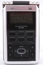 Roland R-05 Studio portable WAVE/MP3 linear PCM Recorder Japan Working No Card