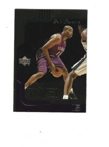 1999-00 Upper Deck Gold Reserve Gold Strike #GS15 Vince Carter TORONTO RAPTORS - Bild 1 von 1