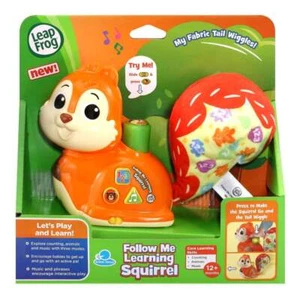 Leapfrog Follow Me Learning Squirrel NEW - Picture 1 of 3