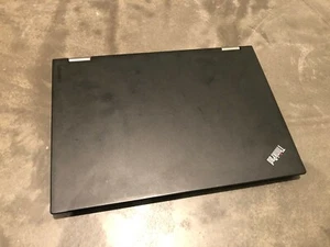 PC Portable Lenovo Yoga 260 Core i3 6100U 16GB RAM 256 Go SSD Écran Tactile - Imagen 1 de 4