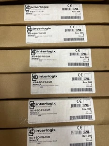 Interlogix NX-4-BO-FG-EUR Networx Board - Picture 1 of 6