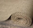 40" Wide Burlap Fabric Natural Multipurpose Fabric - SOLD BY THE YARD