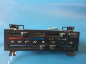 88 89 90 91 CAMRY Temperature Control Slide Control 182897 - Picture 1 of 2