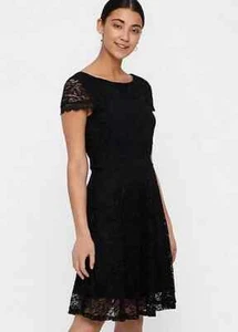 Vero Moda Lace Dress - Size M - BNWT - RRP £32 - Picture 1 of 4