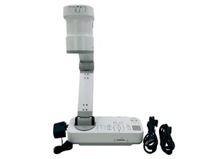 Epson ELPDC21 Interactive Document Camera Visualiser HDMI w/Accessories TESTED - Picture 1 of 15