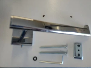 Form Toilet Paper Holder in Chrome by Gatco 5333 (Y2) - Picture 1 of 1