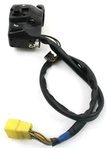 SUZUKI GS500F GS500 LEFT HANDLEBAR HANDLE BAR CONTROL SWITCH 37400-01DB0 - Picture 1 of 1