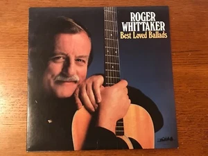 ROGER WHITTAKER, Best Loved Ballads," 2xLP, HL 1047/48, 1986. NM/NM. - Picture 1 of 10