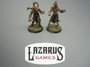 Rackham Miniatures Kelt Sessairs: Giant Barbarian (2 oop metal) - Picture 1 of 4