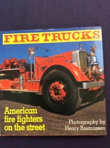 Fire Trucks HCDJ 1987 H Rasmussen Very Clean # 116C - Picture 1 of 12