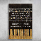 Piano Lover, Piano Practice, Don't Practice Until You Get It Right, Practice ...