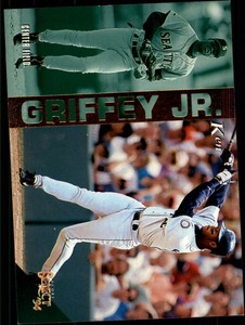 1994 Select Baseball #1 Ken Griffey Jr.