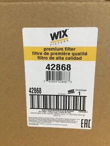 Filtro de aire Wix 42868 - Imagen 1 de 3