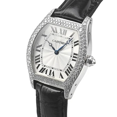 CARTIER Tortue WA503851 SW08122 Foto 1 de 4