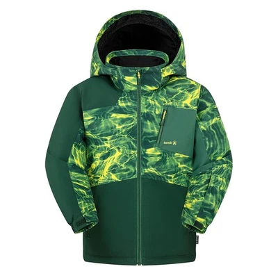 Kamik Boys' Cosmos Ski Jacket 2026 - Image 1 of 2