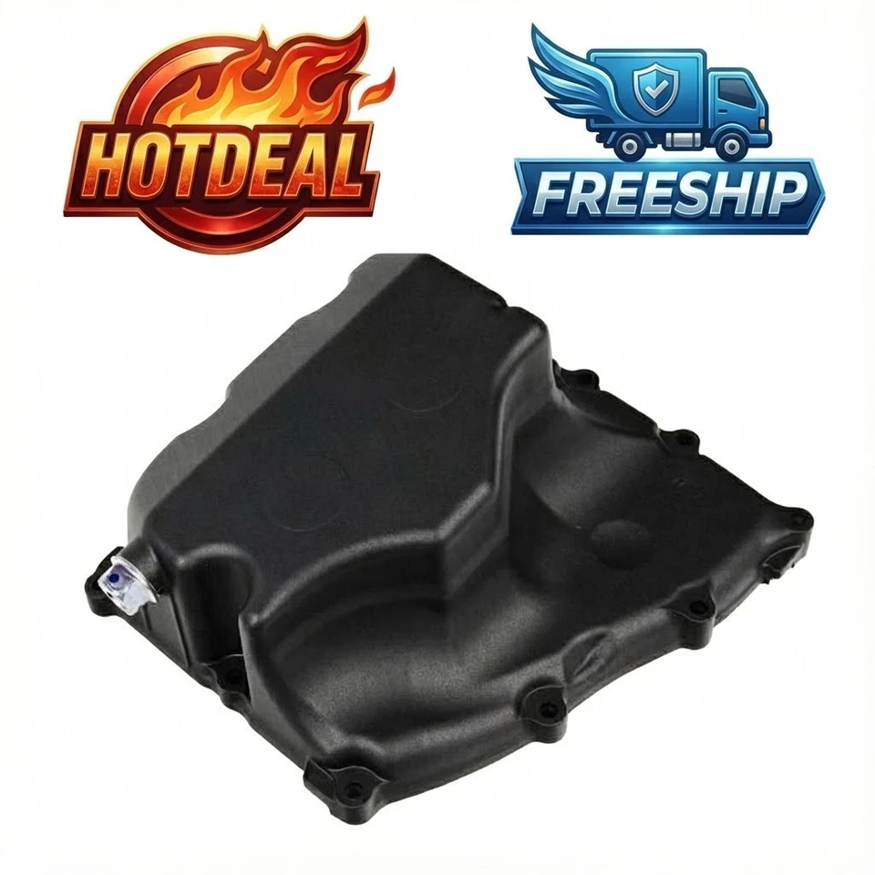 Yamaha MT-07 YZF-R7 2021-2025 OEM cárter de aceite colador cubierta MT07 YZFR7 NUEVO Foto 1 de 1