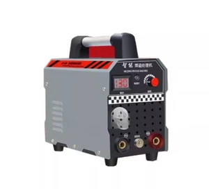 Stainless Steel Brush Weld Bead Finisher TIG Spot Weld Cleaning Machine220v - Picture 1 of 14