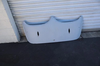 1956-1960 Corvette Deck Lid Convertible Soft Top / HARD TOP Cover Original - Image 1 of 4