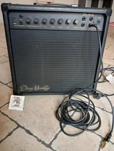 Amplificatore Dean Markley K 50 con cavi funzionante integro - Imagen 1 de 11