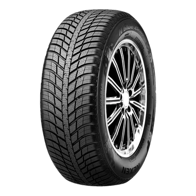 NEXEN Ganzjahresreifen 165/60 R 14 TL 75H N BLUE 4SEASON BSW M+S 3PMSF (CHN)  - Bild 1 von 3