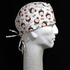 Friends Figur Ross Motiv Scheuermütze - Bild 1 von 1