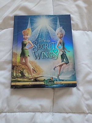 Disney Secret of the Wings DVD  2012 Tinker Bell Fairies - Image 1 of 3