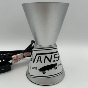 Lavalampe Ersatzsockel Silber Finish 709U E65440. funktionierende Glühbirne - Bild 1 von 7