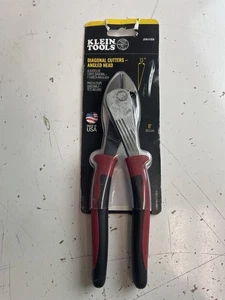 Klein Tools J2488SEN Journeyman 8 pulgadas Alicate de corte diagonal Nuevo - Imagen 1 de 2