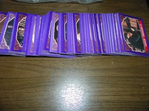 Topps *Addams Family* Trading Cards Lot 175 + 35 puzzle Cards 1991 - Picture 1 of 5