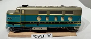 Marx 62 B & O EMD F-3 Diesel AA Units - Picture 1 of 13