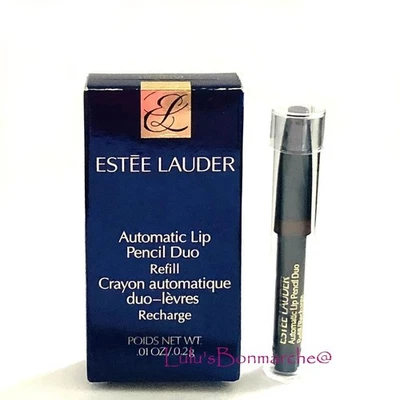 Repuesto Lápiz Labial Automático Estee Lauder TERRA 15 ~ Nuevo En Caja Foto 1 de 3