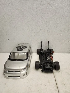 HPI Schalter Frontantrieb RTR Tourenwagen mit Scion xB Karosserie - Bild 1 von 23