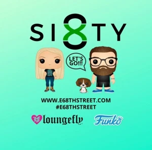 FUNKO POP SHOWN LIVE - Picture 1 of 1
