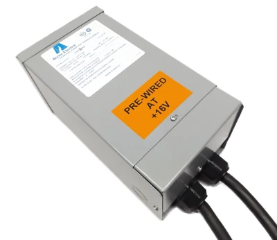 Acme Electric T113074 Style Sr 1.5kVA Transformer 120/240VAC to 16/32VAC - Image 1 of 2