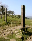Photo 6X4 Futile Stile Grinton At Some Time Before The River Swale Change C2009