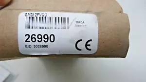 BANNER SM312FVQD 26990 Proximity Switch - Picture 1 of 3