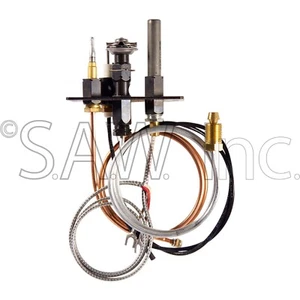 Unidades de ventilación directa de montaje piloto de gas natural 910-038 Regency OEM CSA certificado - Imagen 1 de 2