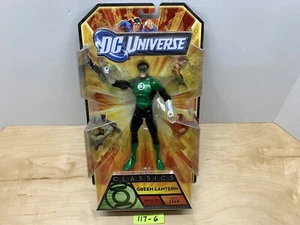 Figura de acción DC Universe Classics Green Lantern Wave 20 Mattel 2011 - TOTALMENTE NUEVA - Imagen 1 de 8