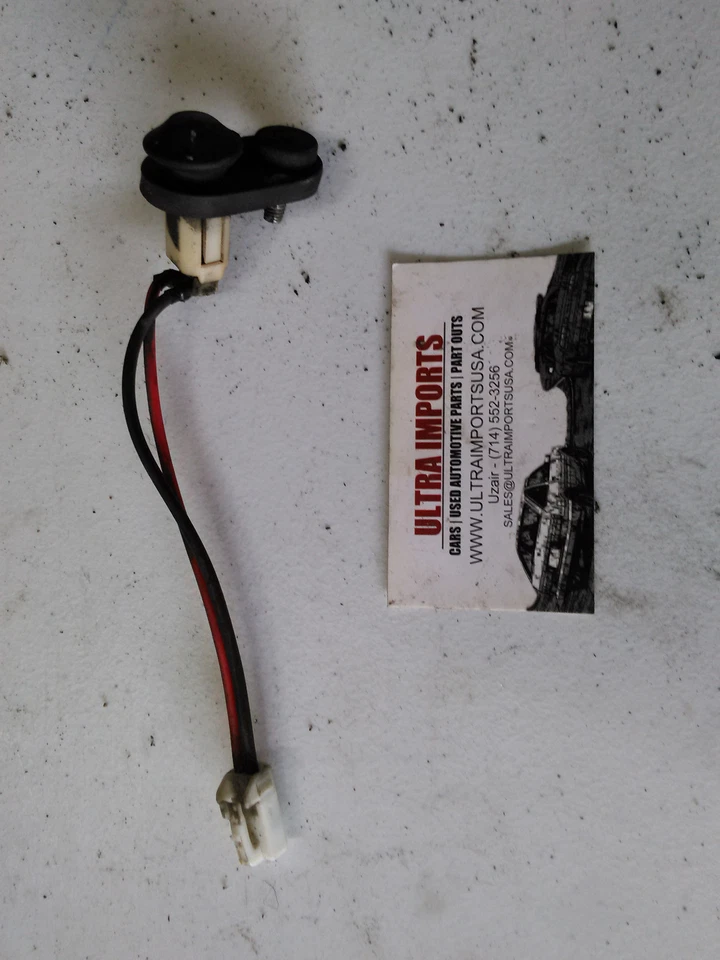 Door Jamb Switch Front/Rear WELLS SW149 - Image 1 of 2