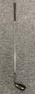 TaylorMade RAC Nero 52° 8° Rimbalzo, Cuneo Flex Acciaio Dinamico, Destro 35,5" - Foto 1 di 7