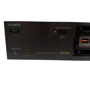 Convertidor D/A SONY DAS-703ES - Imagen 1 de 12